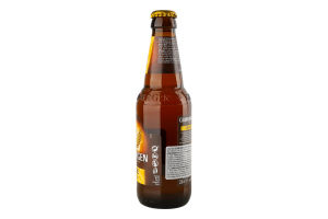Пиво спеціальне 0.33л 6.7% світле пастеризоване Blonde Grimbergen пл