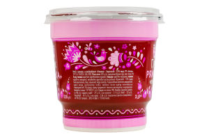 Ряженка 2.9% Чернослив Глечик ст 320г