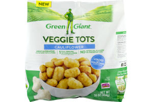 Green Giant Veggie Tots Cauliflower