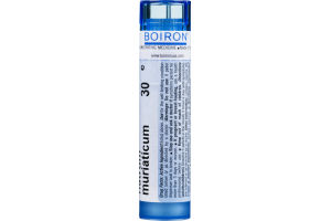 Boiron Natrum Muriaticum 30 C - 80 CT