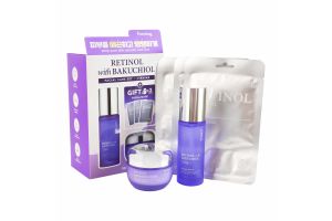 Набо для лица Retinol with bakuchiol Skin627 1шт