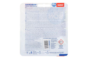 Засіб для туалетів Fresh Sanobon Sano 55г