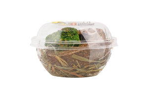 Ласощі д/гризунів Сіно+Кільце трав'яне+Крекер+Крейда блістер Doctor Pet