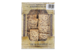 Печиво The Old Kharkiv Злакове 400г АСК