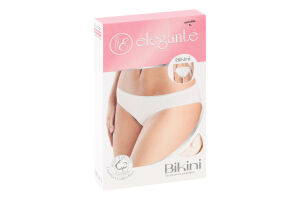 Труси жіночі Elegante 2001 bikini natural XL