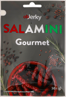Колбаски Гурме Салямини ObJerky с/в м/у 50г