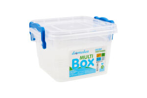 Контейнер універсальний 1.2л №А-12 Multi Box Diomedea 1шт