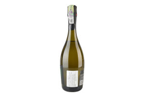 Вино ігристе 0.75л 10% біле cолодке Кюве Дольче Infinitum пл