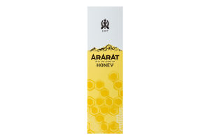 Напиток алкогольный 500мл 30% Honey Ararat к/у