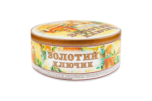 Торт Золотий ключик Roshen к/у 900г