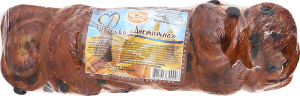 Булочка Апетитна НіжинХліб м/у 350г