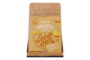 Ананас сублимированный кусочками Panfruit м/у 50г