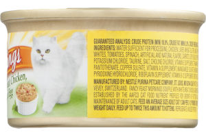 Fancy Feast Mornings Gourmet Cat Food