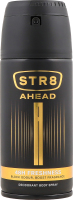Дезодорант-спрей Ahead STR8 150мл