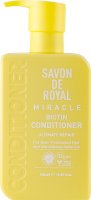 Кондиціонер Savon De Royal з біотином