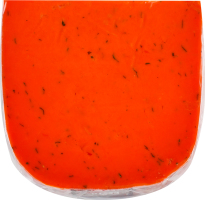 Сир Henri Willig з червоним песто і травами 50%