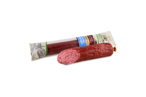 Колбаса Салями Наполи Укрпромпостач-95 с/к в/с кг