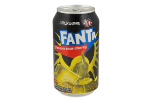 Напій Fanta Crimson Sour Cherry газ з/б