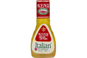 Ken's Steak House Dressing & Marinade Italian