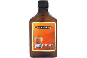 DeKuyper Peachtree Schnapps Liqueur