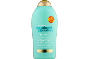 OGX Sea Mineral Moisture Shampoo