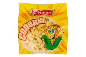 Палички кукурудзяні солодкі неглазуровані ЇжНаше м/у 150г