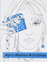 Книжка Гьол Фешн