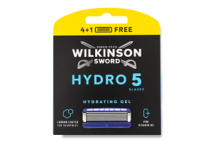Картридж Гідро-5 4шт Вілкінсон Сворд