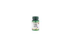 Nature's Bounty Folic Acid Maximum Strength 800mcg Vitamin Supplement Tablets - 250 CT