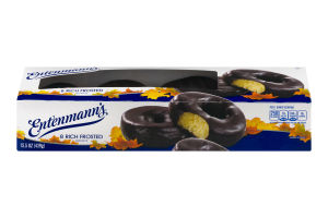 Entenmann's Rich Frosted Donuts - 8 CT