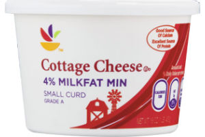 Ahold Cottage Cheese Small Curd