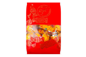 Цукерки Курага з волоським горіхом 250г п/е Марія