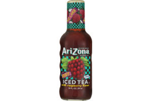 Arizona Diet Iced Tea Raspberry