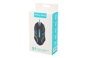 Мышь компьютерная USB №WB240308009 Ningbo Union Point Imp&Exp Co. Ltd 1шт