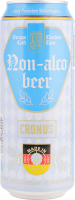 Пиво Cronus Non-Alco пшеничне світле б/алк з/б