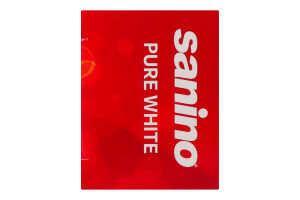 Паста зубна Pure white Sanino 75мл