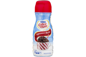 Nestle Coffee-Mate Coffee Creamer Peppermint Mocha