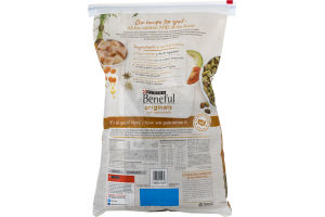 Purina Beneful Dog Food Originals with Real Chicken - 15.5 LB