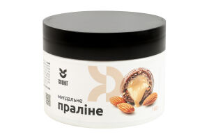 Пралине миндальное Cookit п/б 180г