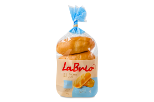 Булочка Бриошь LaBrio м/у 280г