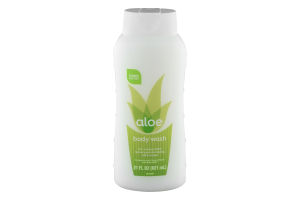 Smart Sense Aloe Body Wash