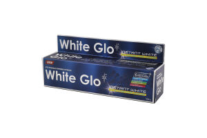 Паста зубна Відбілююча Миттєве відбілювання 100г White Glo