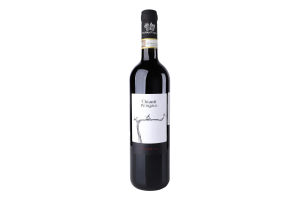 Вино 0.75л 12.5% красное сухое виноградное DOC Тоскана Кьянти Riserva Fattoria Petriolo бут