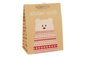 Smart Living Gift Bag Winter Chill