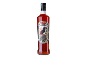 Ром 700мл 40% Black Panamanian Original Contadora бут