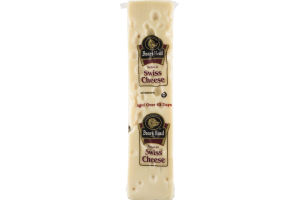 Boar's Head Swiss Cheese Natural