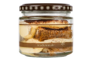 Десерт Il Tiramisu Тирамісу заморожений