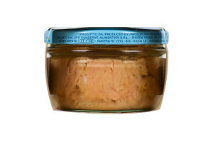 Тунец в собственном соку Callipo Иелоуфин с/б 160г