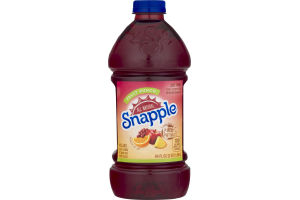 Snapple Juice Drink Fruit Punch