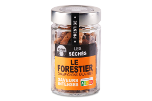 Мікс лісових грибів Borde сушені